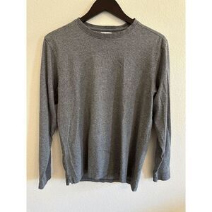 Tom James Long Sleeve Crewneck T-Shirt